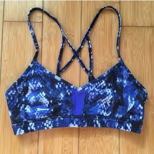 ALO Goddess Bra LIKE NEW💙